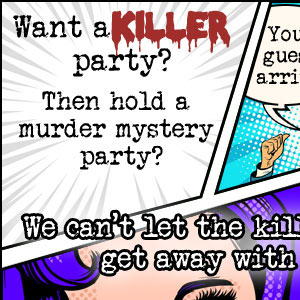 Murder Mystery Games